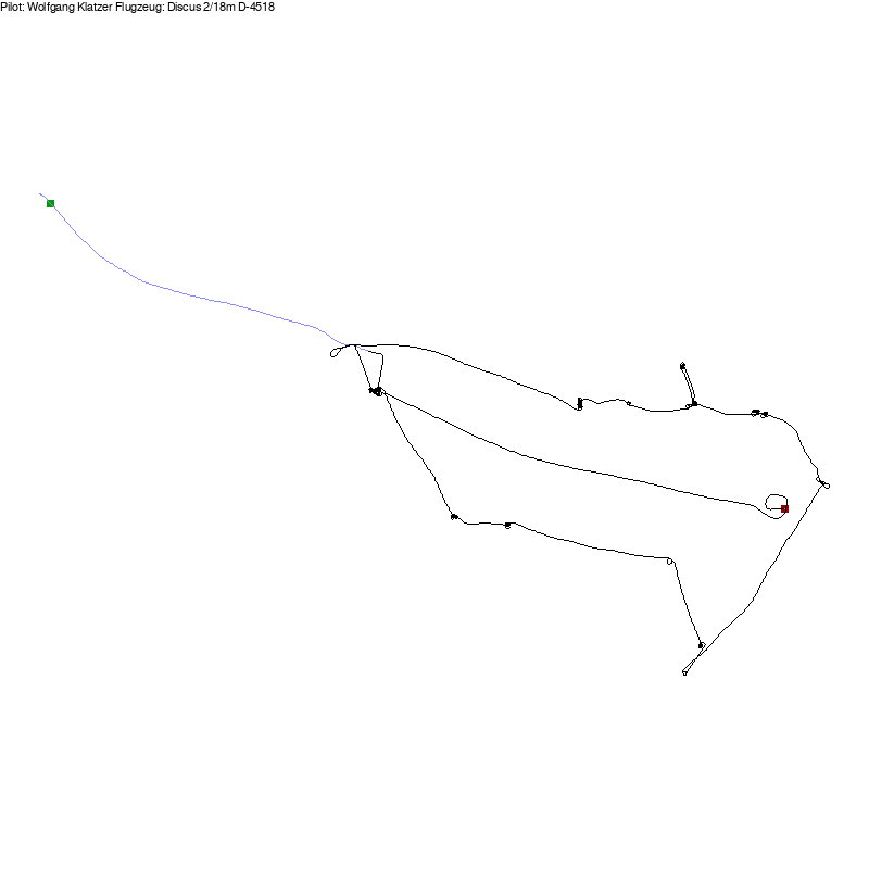 Flugspur